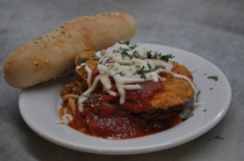 Milwaukee catering company provides custom menu options and last minute catering Dinner catering menu
