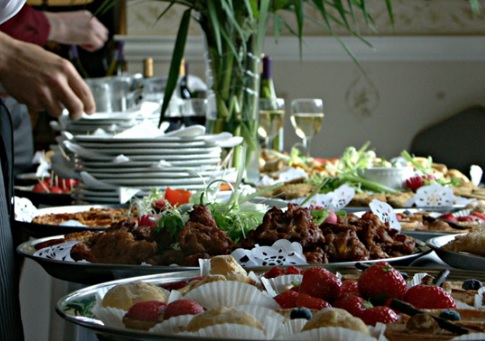 Affordable cheap catering in Milwaukee