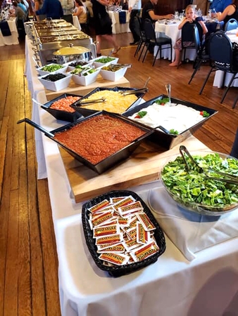 Our mexican catering takes your fiesta to the next level Mexican food catering in Milwaukee