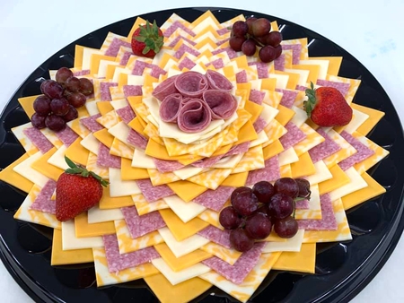 Football party catering makes every touchdown a little sweeter Football party catering in Milwaukee